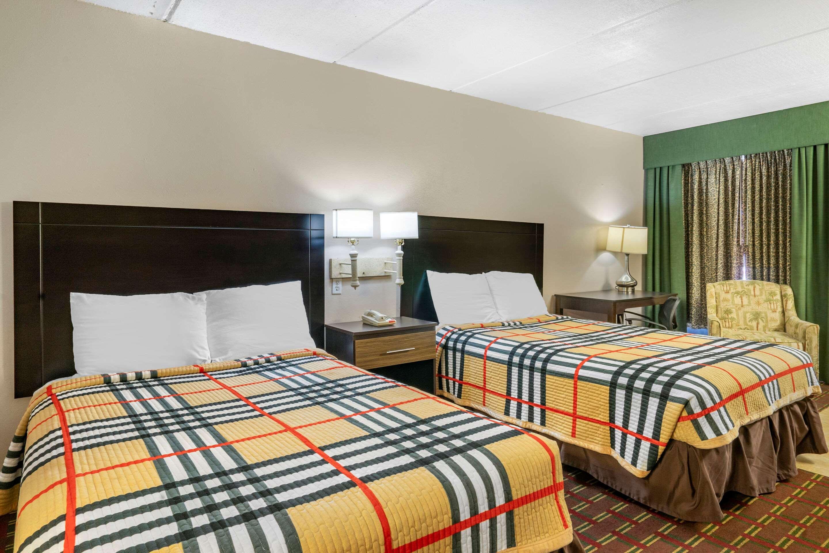 Rodeway Inn Clearwater-Dunedin Dış mekan fotoğraf