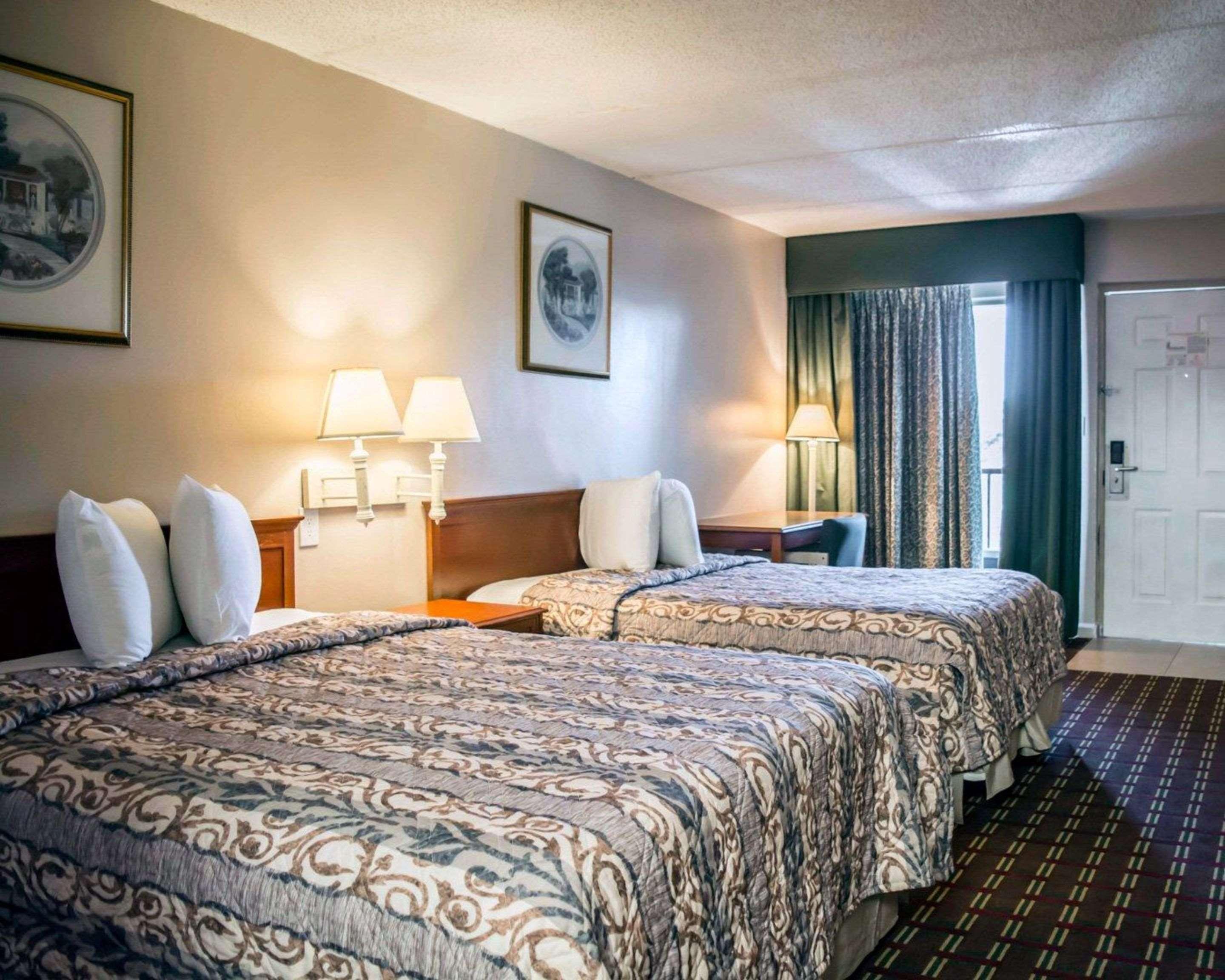 Rodeway Inn Clearwater-Dunedin Dış mekan fotoğraf