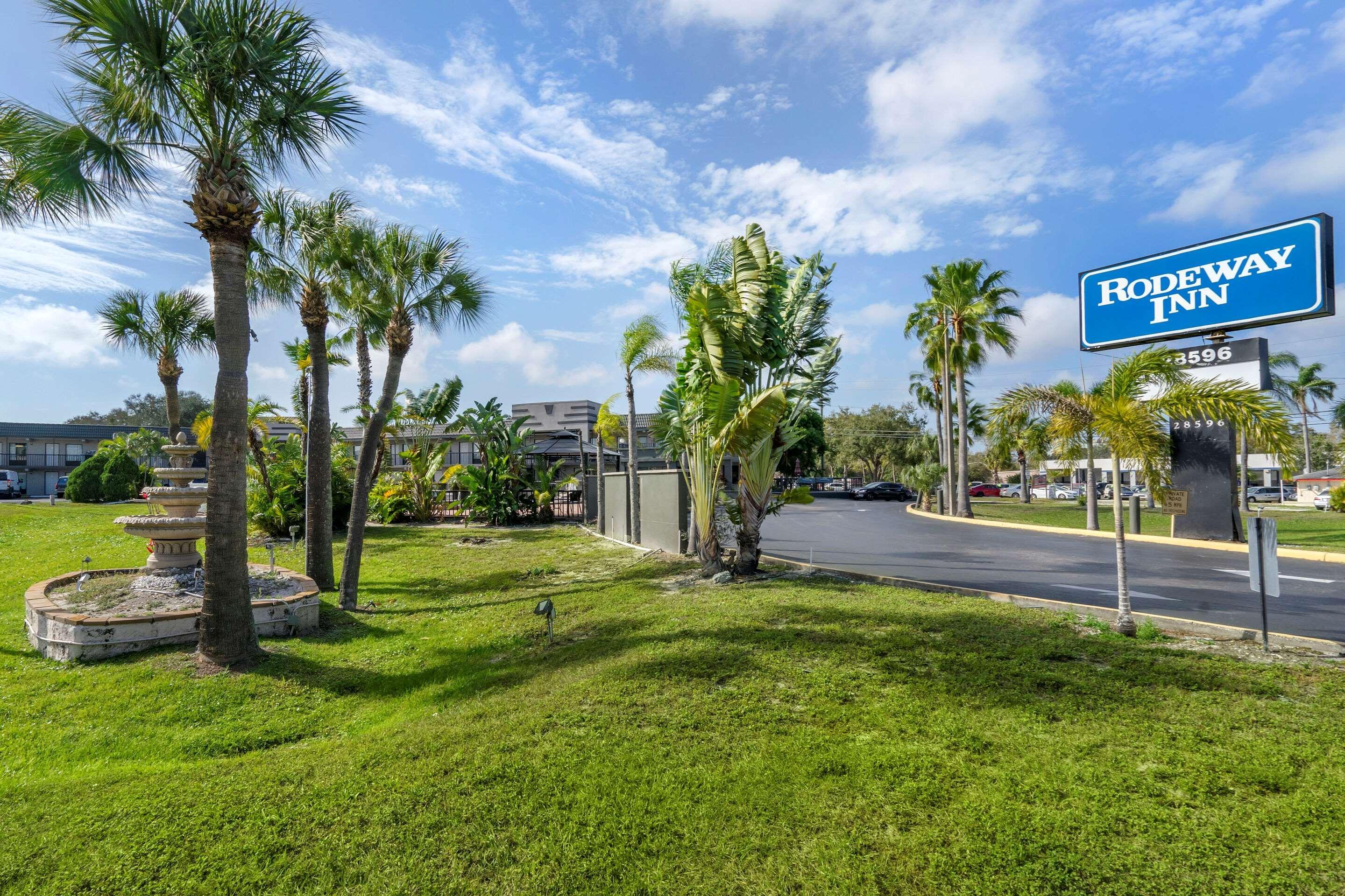 Rodeway Inn Clearwater-Dunedin Dış mekan fotoğraf