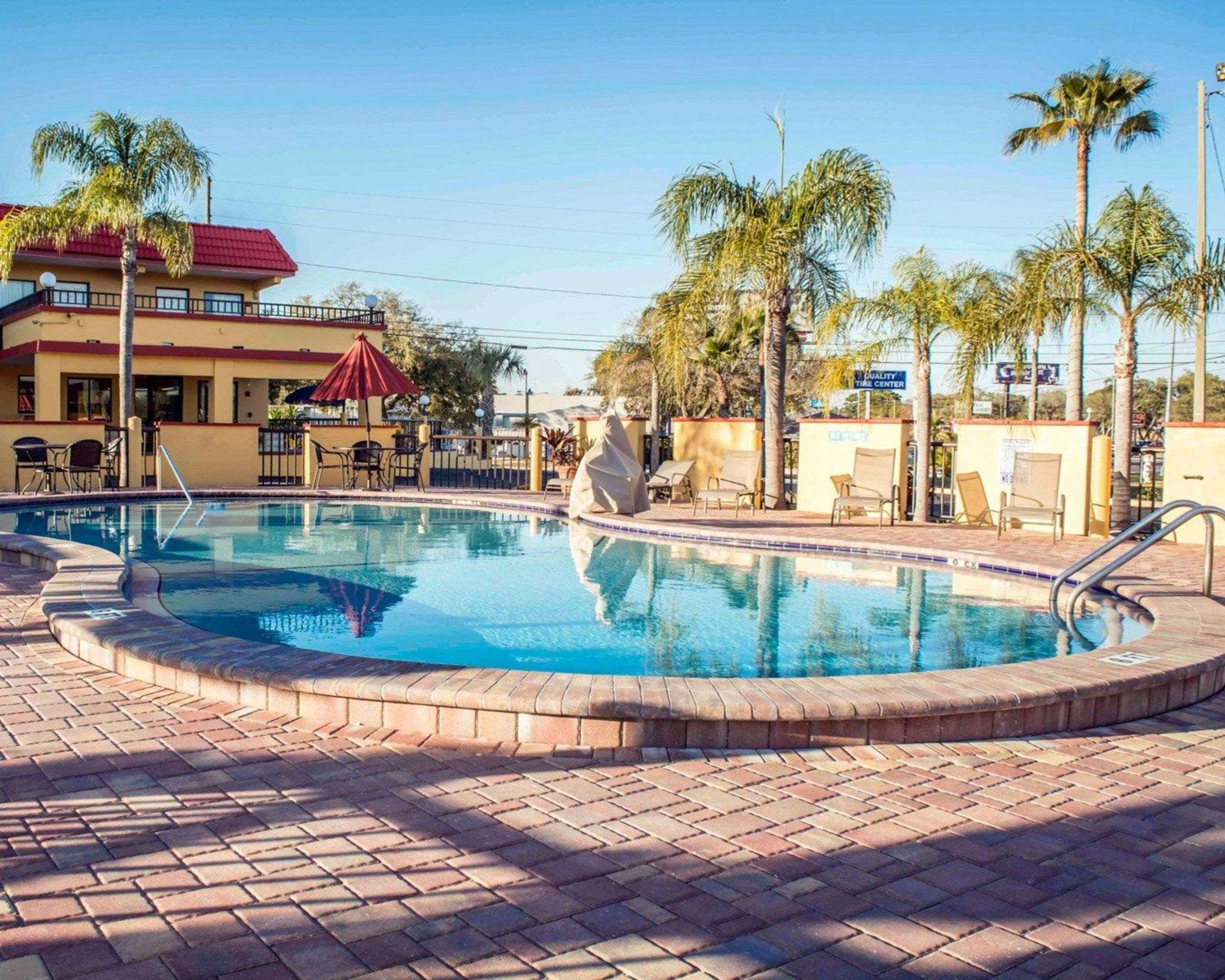 Rodeway Inn Clearwater-Dunedin Dış mekan fotoğraf