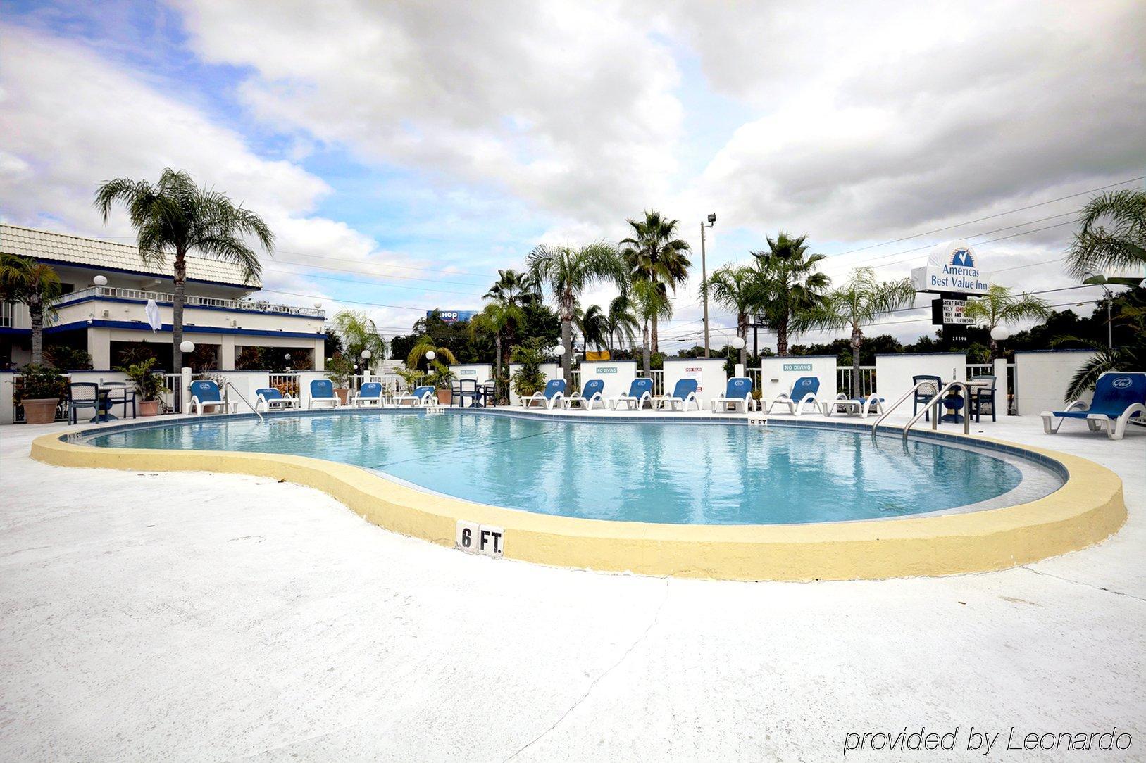Rodeway Inn Clearwater-Dunedin Konforlar fotoğraf