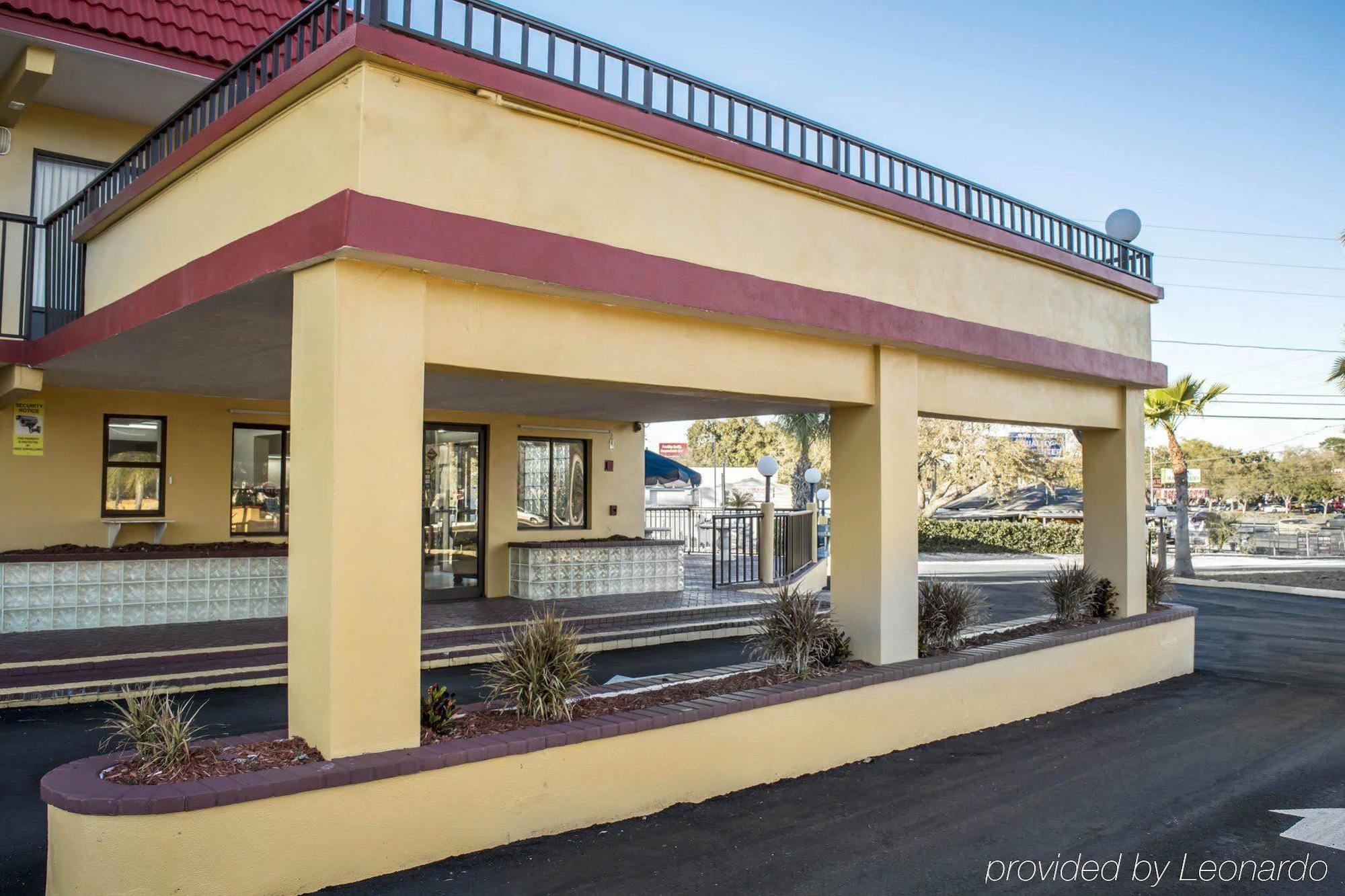 Rodeway Inn Clearwater-Dunedin Dış mekan fotoğraf