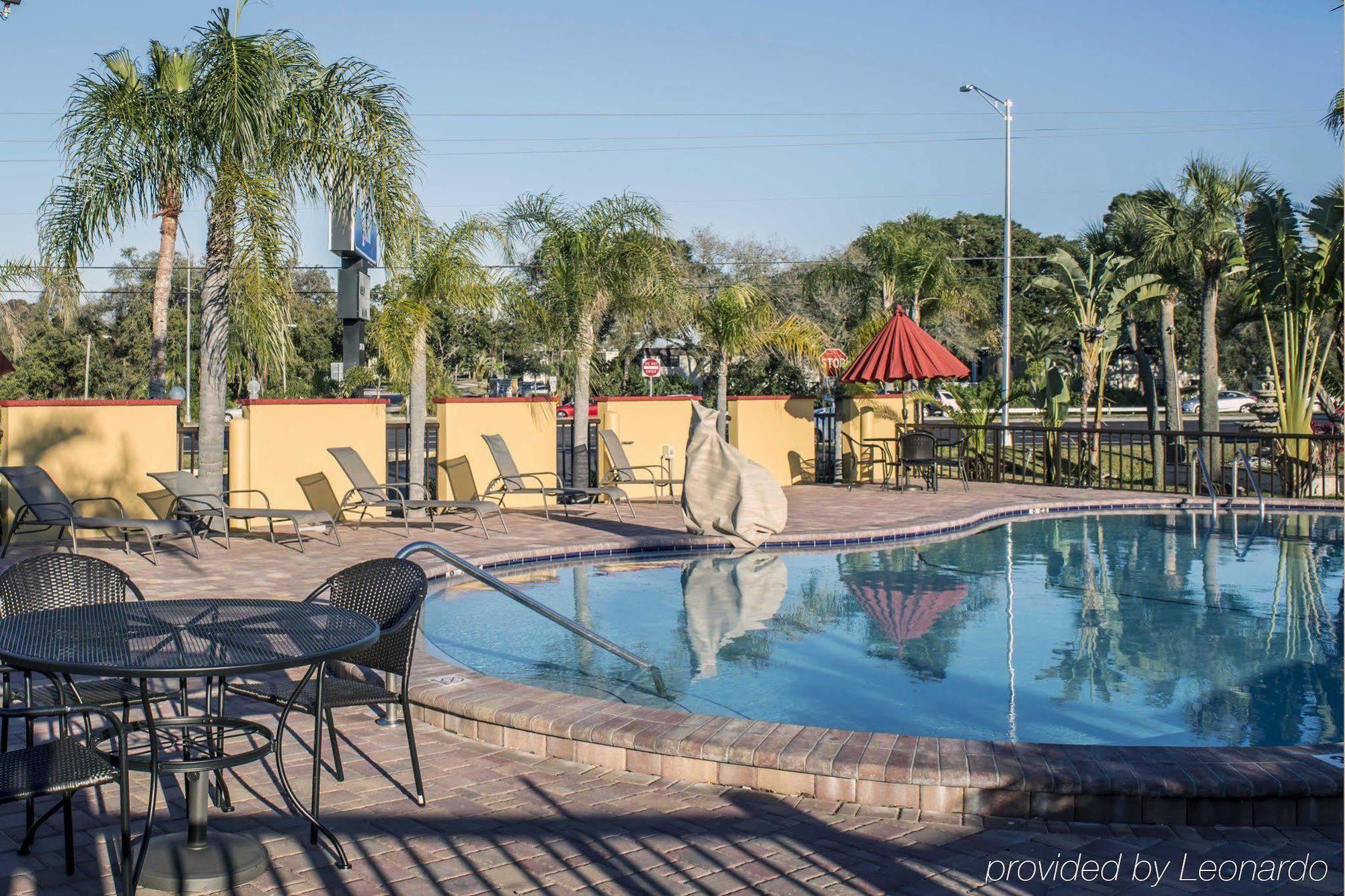Rodeway Inn Clearwater-Dunedin Dış mekan fotoğraf